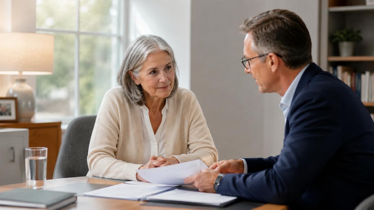 Pension de réversion