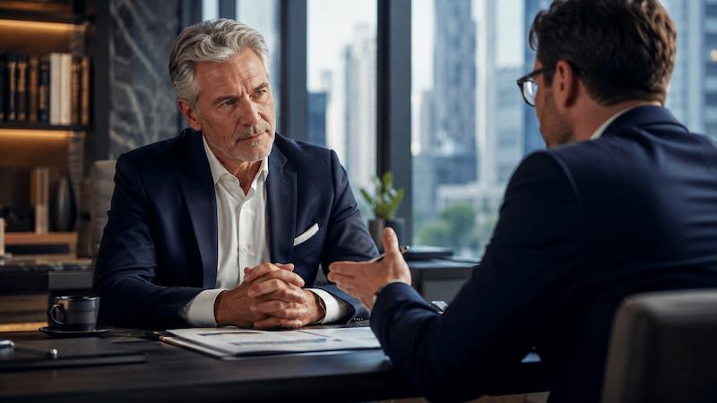 Conseil pour dirigeants