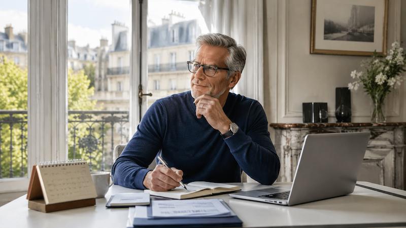 Préparation à la retraite
